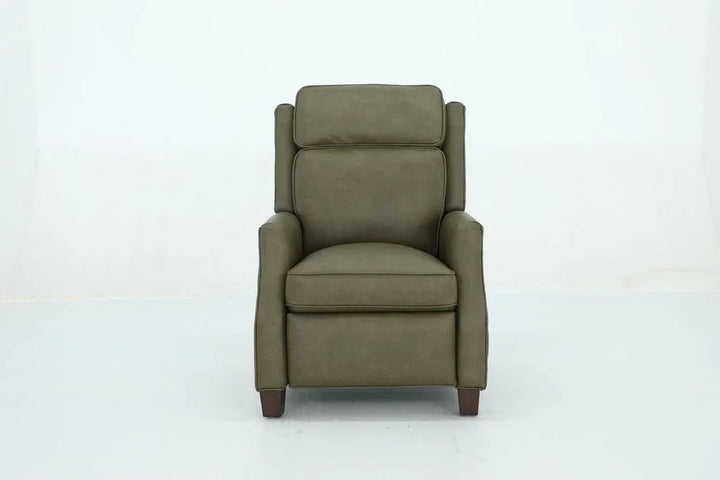 Nixon Push Thru The Arms Recliner