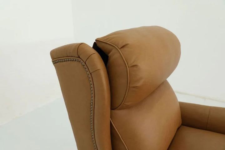 Gabby Power Recliner w/Power Head Rest & Power Lumbar