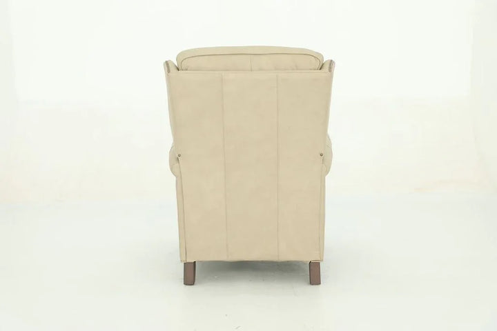 Shasta Push Thru The Arms Recliner