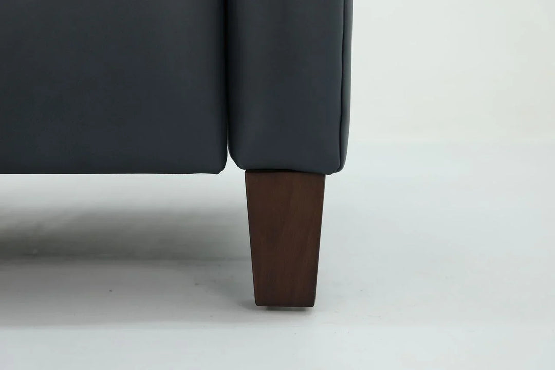 Fremont Push Thru The Arms Recliner