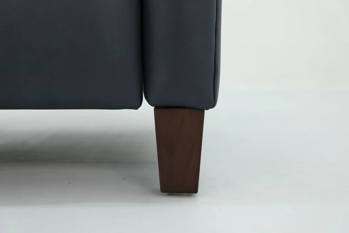 Fremont Push Thru The Arms Recliner