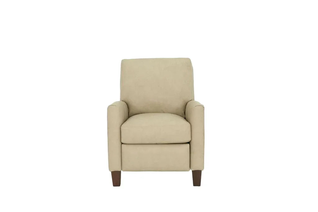 Fremont Push Thru The Arms Recliner