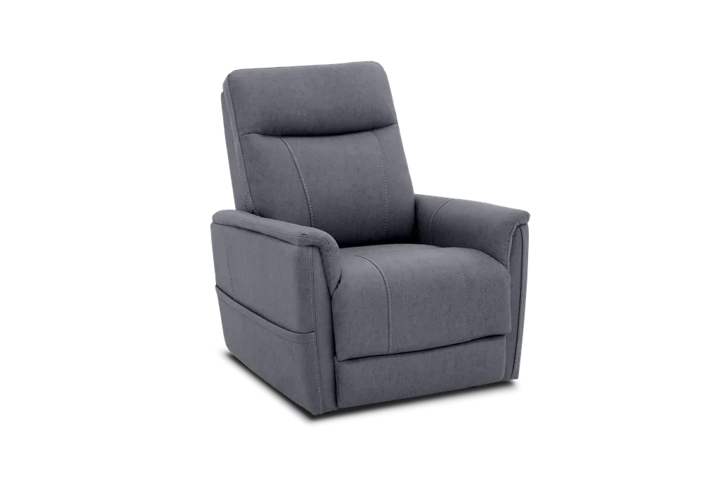 Montclair Power Lift Recliner w/Power Head Rest, Power Lumbar & 3 Zone Heat