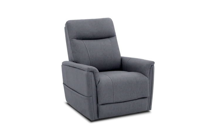 Montclair Power Lift Recliner w/Power Head Rest, Power Lumbar & 3 Zone Heat