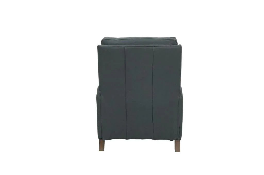 Fairview Push Thru The Arms Recliner