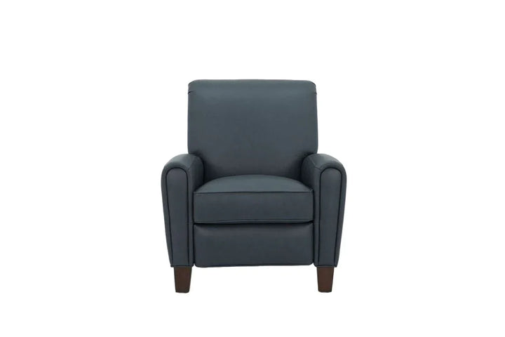 Harrington Push Thru The Arms Recliner