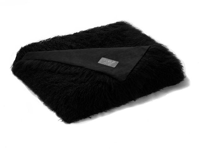 Tibetan Longwool Throw - AmericanHomeFurniture