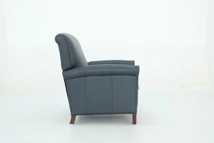 Phoebe Push Thru The Arms Recliner