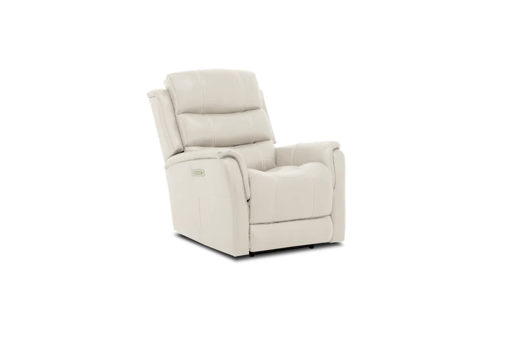 Mooresville Triple Power Zero Gravity Recliner w/Power Head Rest, Power Lumbar & Air Massage System