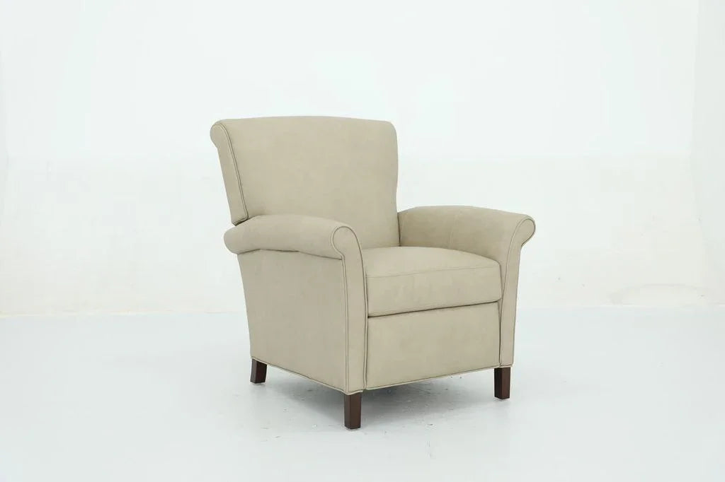 Phoebe Push Thru The Arms Recliner