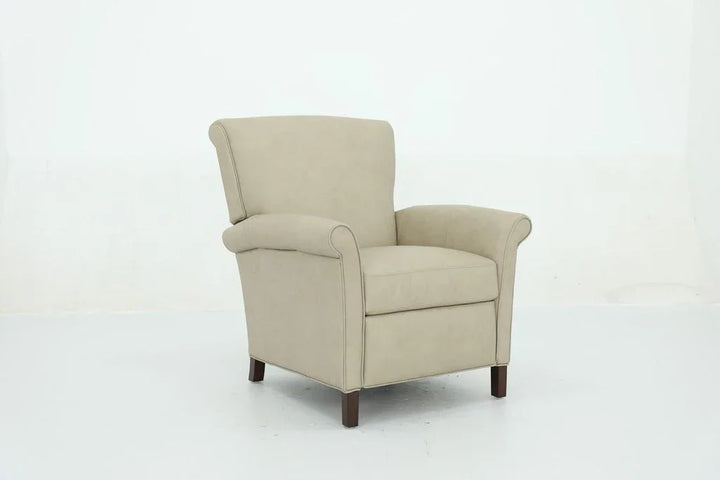 Phoebe Push Thru The Arms Recliner