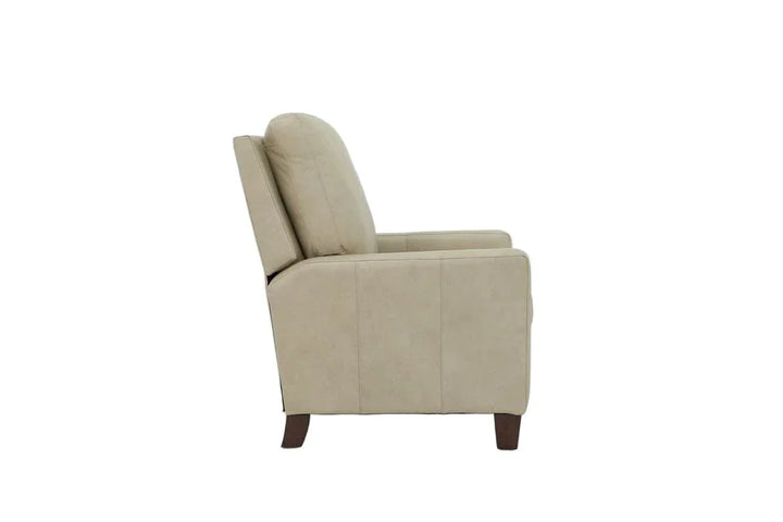 Fairview Push Thru The Arms Recliner