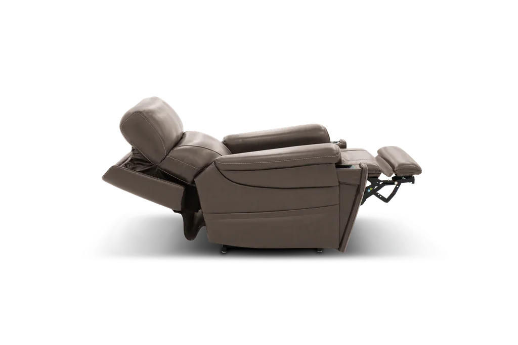 Moorpark Power Lift Recliner w/Power Head Rest, Power Lumbar & 3 Zone Heat
