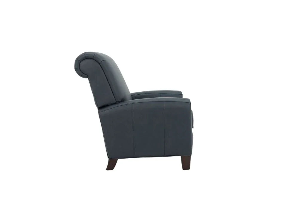 Harrington Push Thru The Arms Recliner