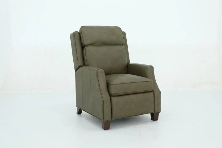 Nixon Push Thru The Arms Recliner