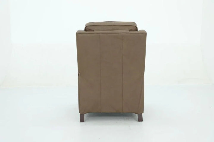 Nixon Push Thru The Arms Recliner