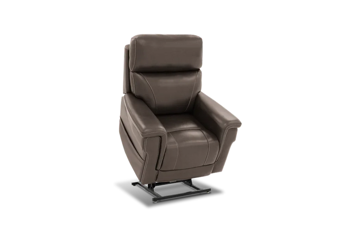 Moorpark Power Lift Recliner w/Power Head Rest, Power Lumbar & 3 Zone Heat