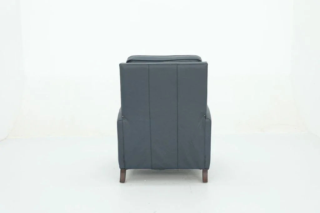 Melrose Push Thru The Arms Recliner