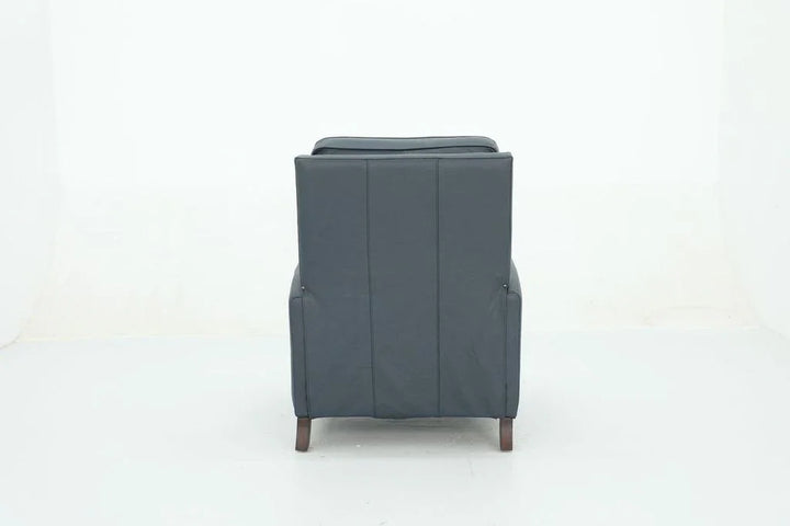 Melrose Push Thru The Arms Recliner