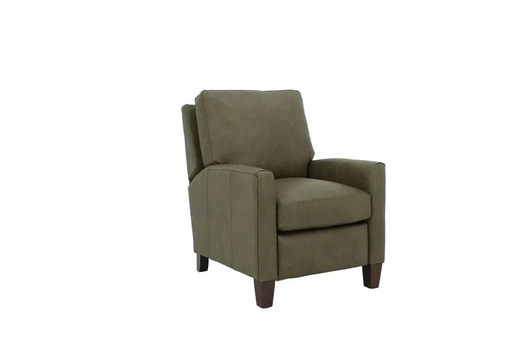 Fremont Push Thru The Arms Recliner