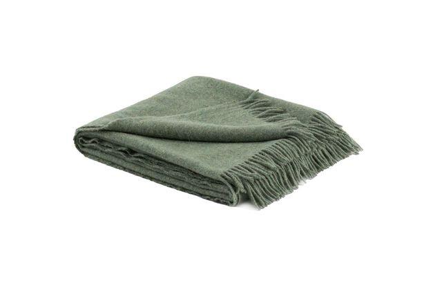 Sandoy Recycled Wool and Alpaca Throw - AmericanHomeFurniture