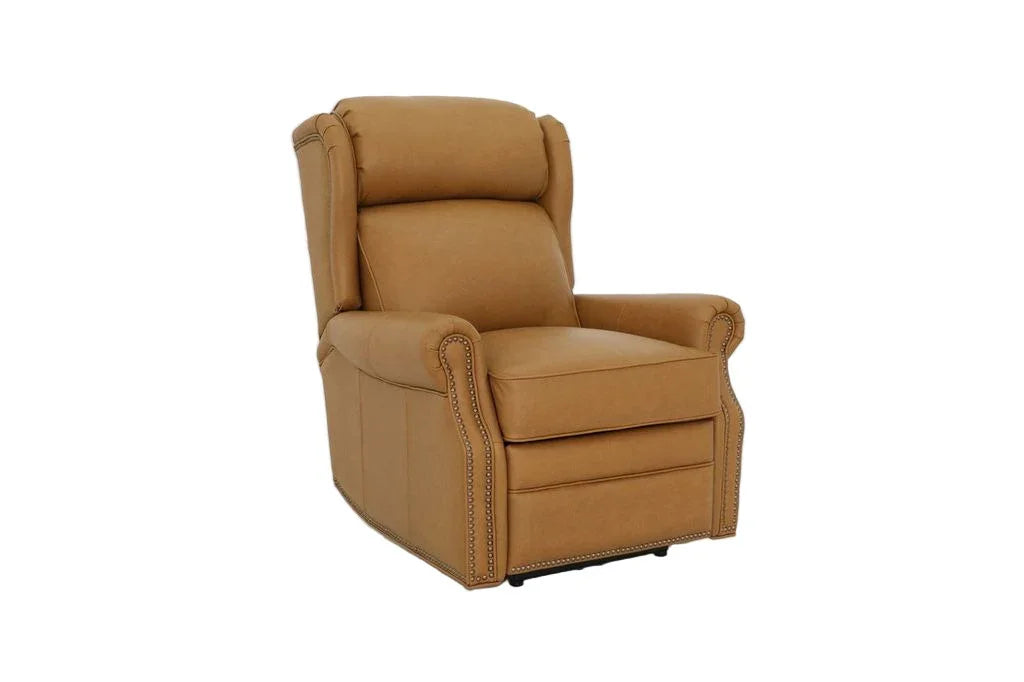 Gabby Power Recliner w/Power Head Rest & Power Lumbar