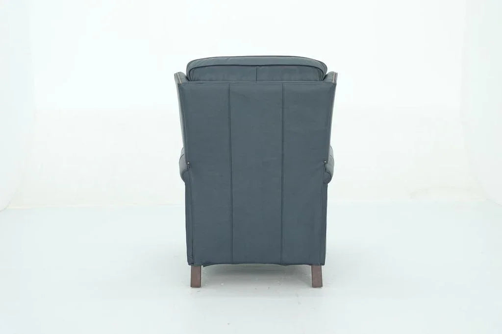 Shasta Push Thru The Arms Recliner