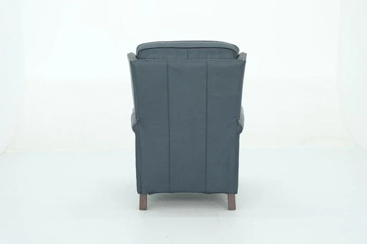 Shasta Push Thru The Arms Recliner