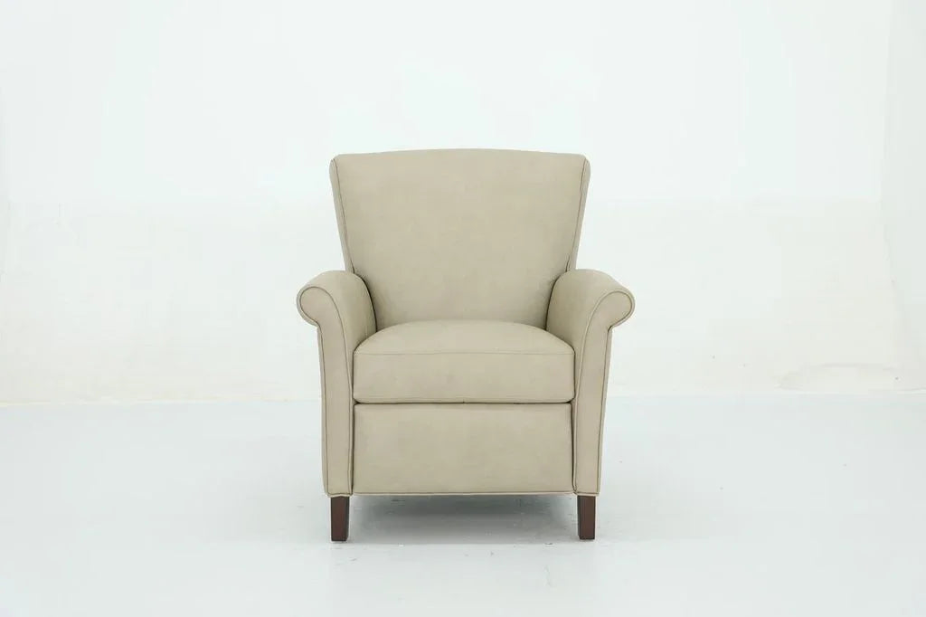 Phoebe Push Thru The Arms Recliner