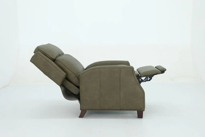 Nixon Push Thru The Arms Recliner