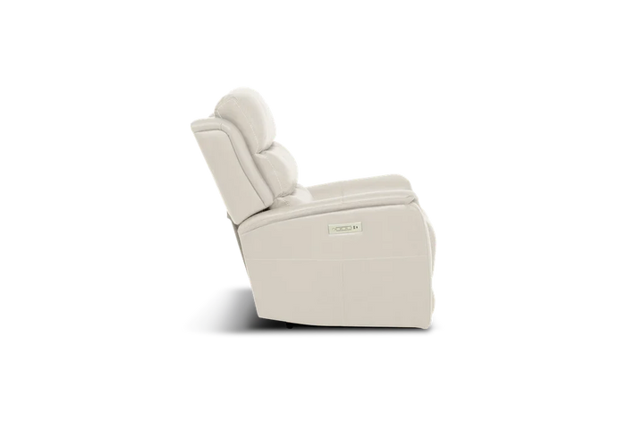 Mooresville Triple Power Zero Gravity Recliner w/Power Head Rest, Power Lumbar & Air Massage System