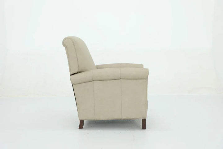 Phoebe Push Thru The Arms Recliner