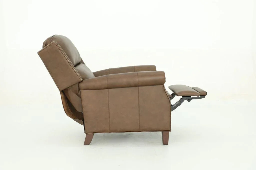 Shasta Push Thru The Arms Recliner