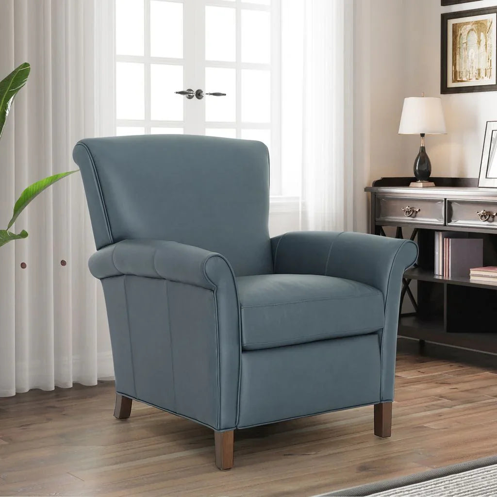 Phoebe Push Thru The Arms Recliner