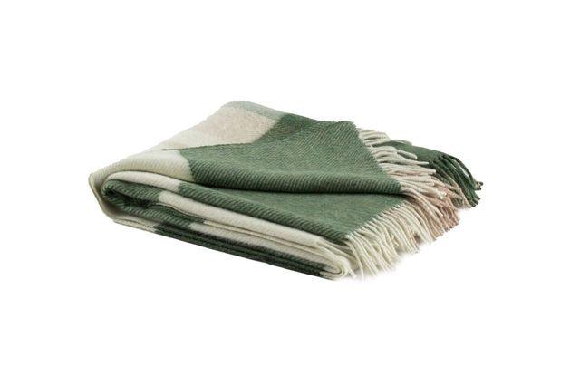 Tofrir Recycled Wool and Alpaca Throw - AmericanHomeFurniture