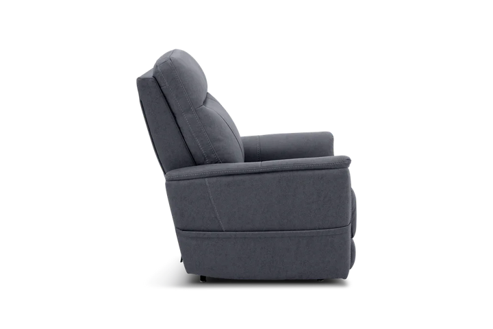 Montclair Power Lift Recliner w/Power Head Rest, Power Lumbar & 3 Zone Heat