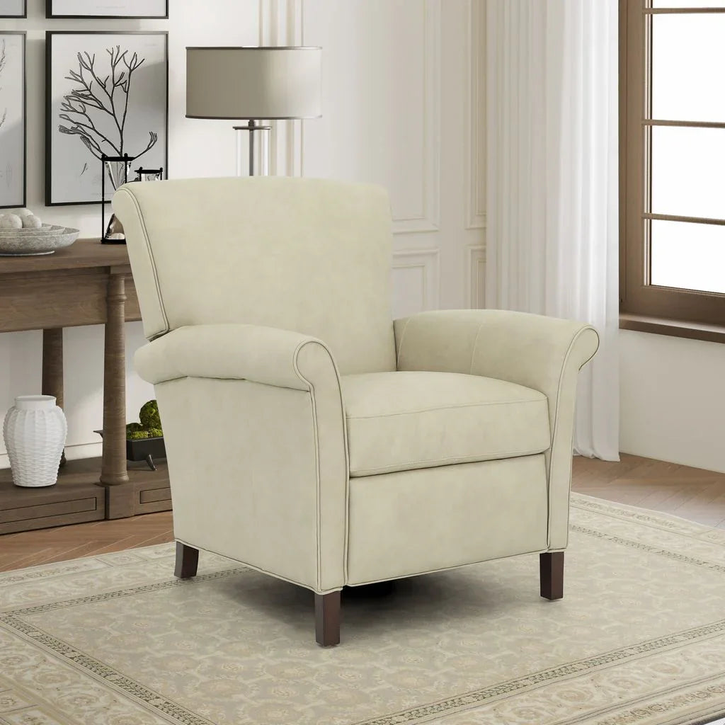 Phoebe Push Thru The Arms Recliner