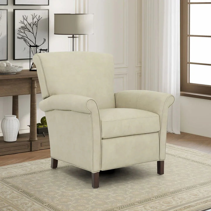 Phoebe Push Thru The Arms Recliner