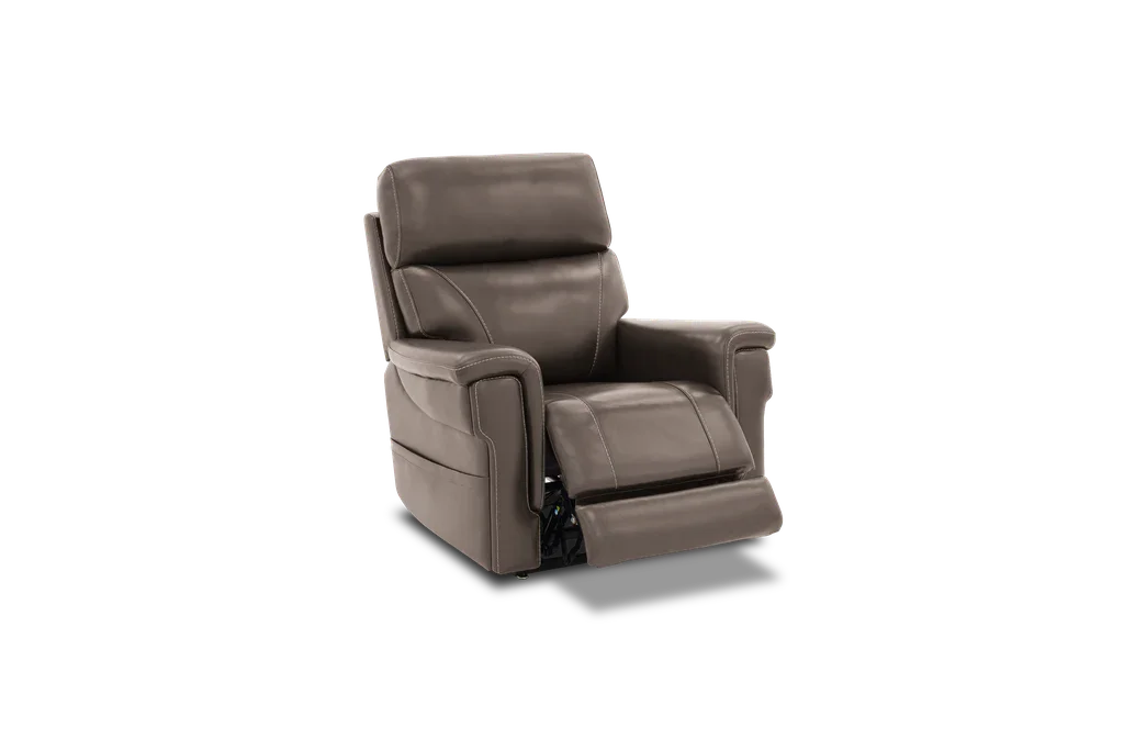 Moorpark Power Lift Recliner w/Power Head Rest, Power Lumbar & 3 Zone Heat