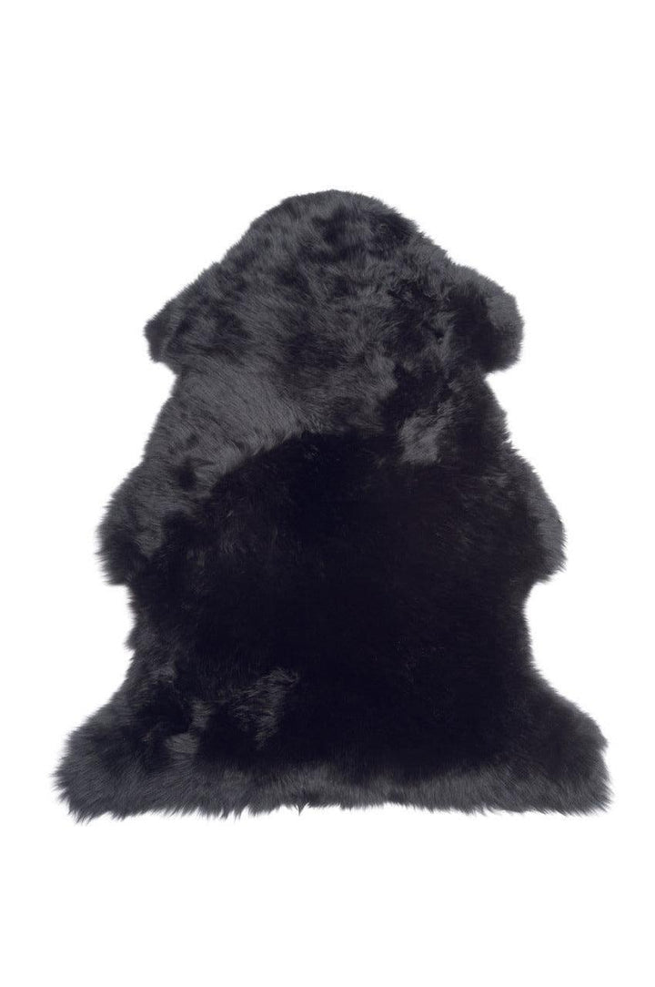 Long Wool Sheepskin Rug Single - AmericanHomeFurniture