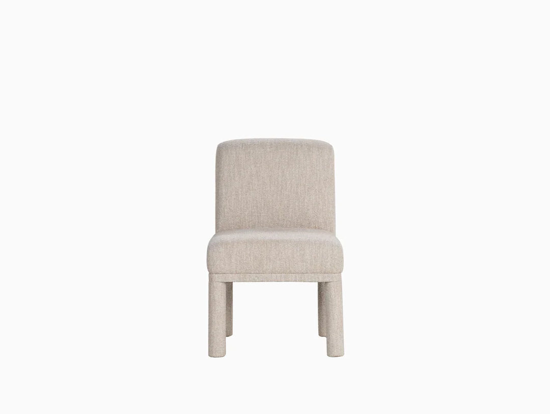Catalina Beige Dining Chair