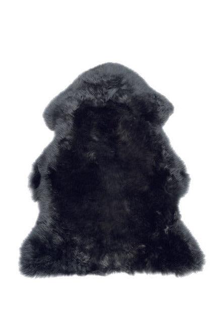 Long Wool Sheepskin Rug Single - AmericanHomeFurniture