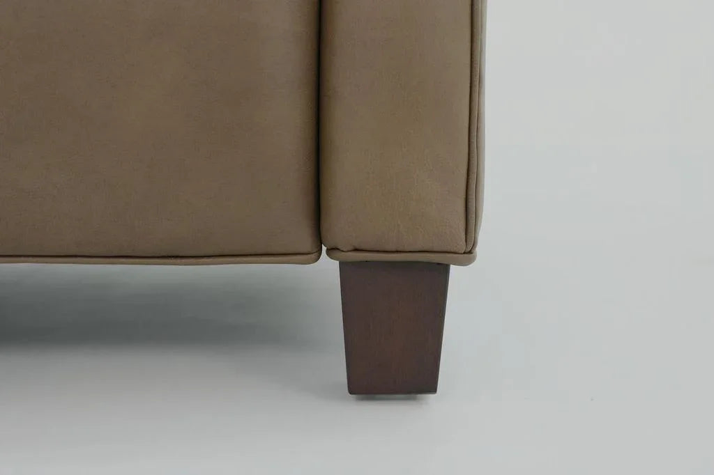 Nixon Push Thru The Arms Recliner