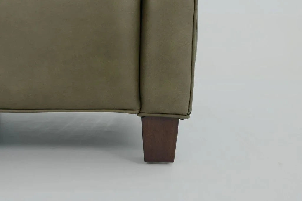 Nixon Push Thru The Arms Recliner