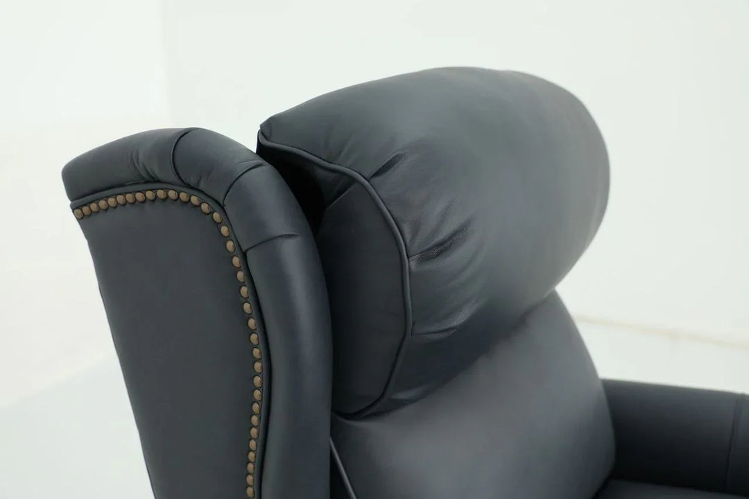 Gabby Power Recliner w/Power Head Rest & Power Lumbar