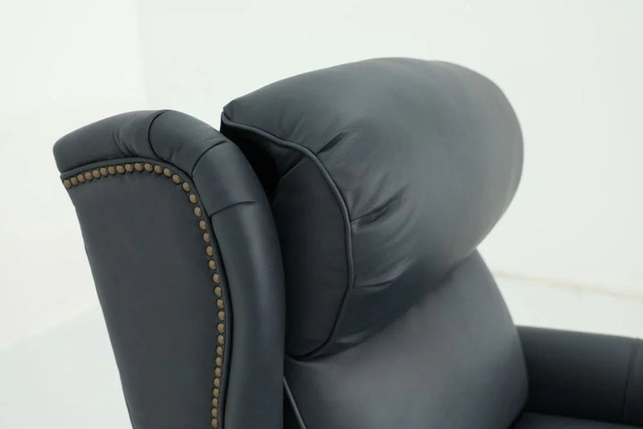 Gabby Power Recliner w/Power Head Rest & Power Lumbar