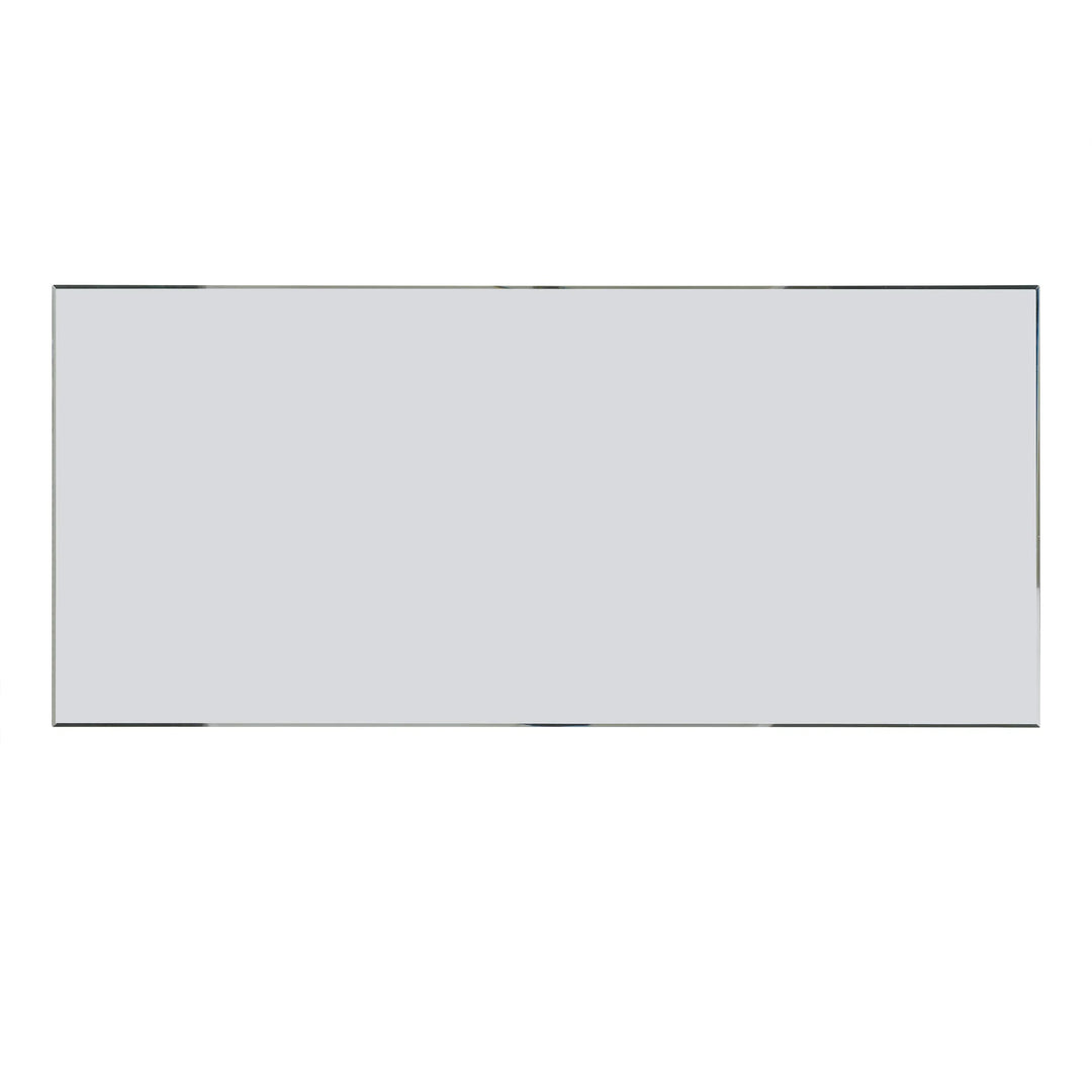 Darien Mirrored Desk - Glam - Silver - AmericanHomeFurniture