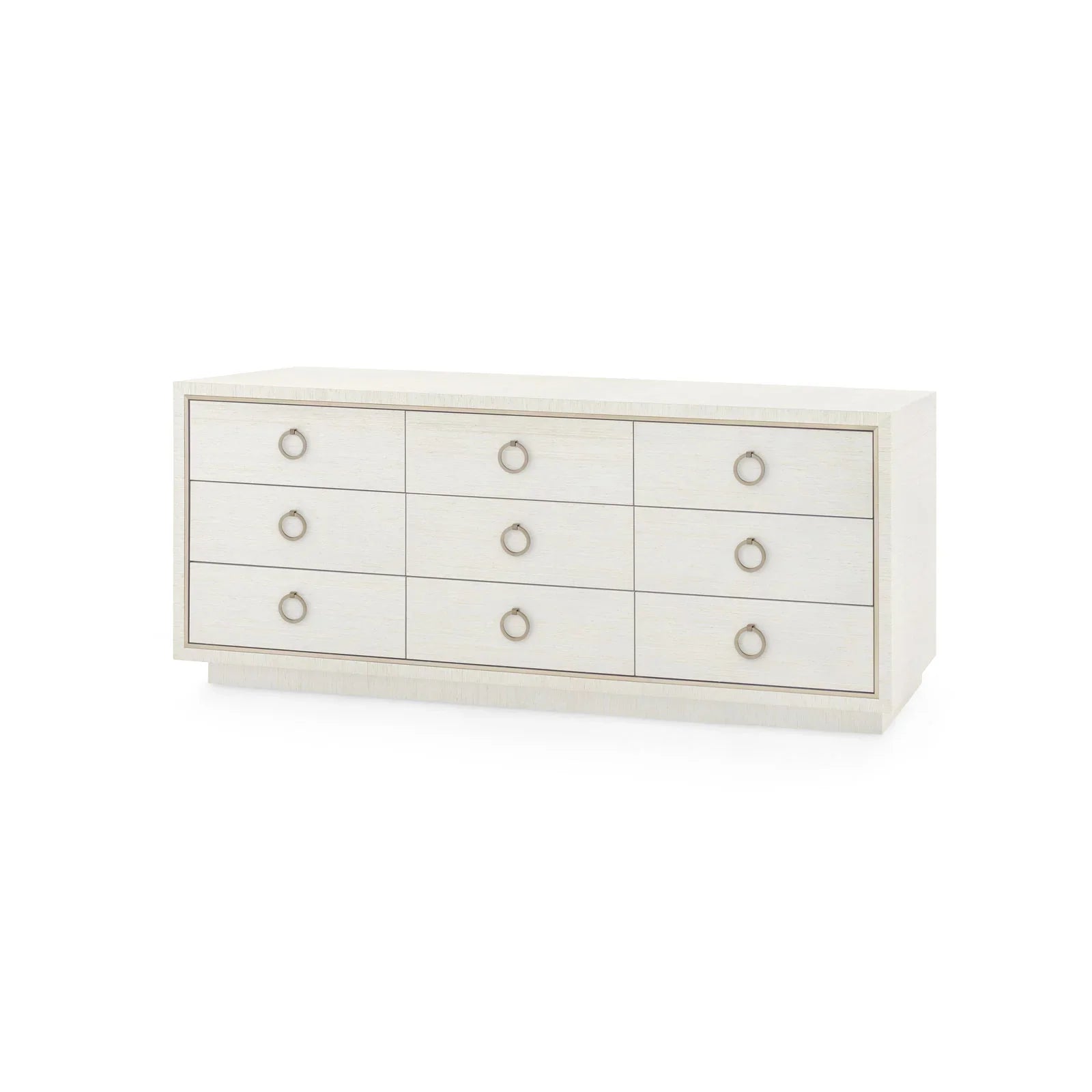 Parker Extra Large 9-Drawer