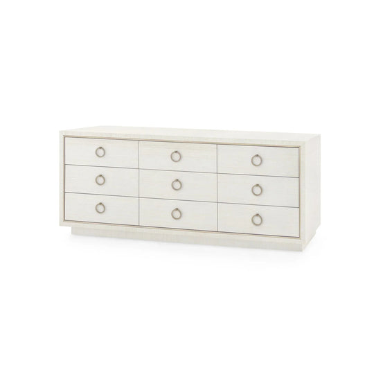 Parker Extra Large 9-Drawer