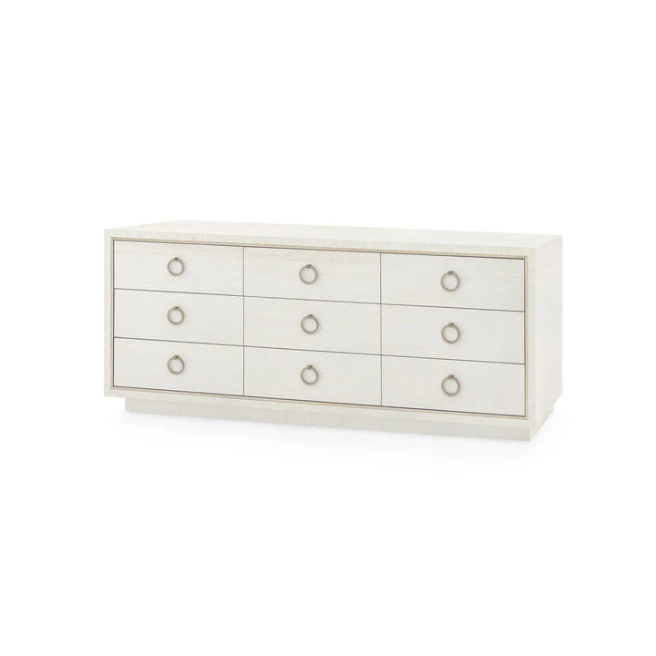 Parker Extra Large 9-Drawer